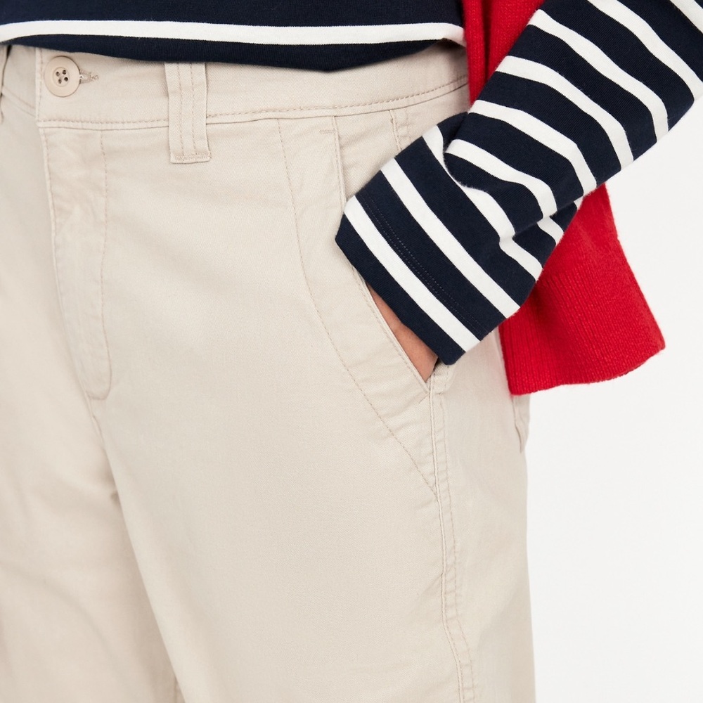 Old Navy High Waisted OGC Chino Pants Tan - Picture 2 of 6